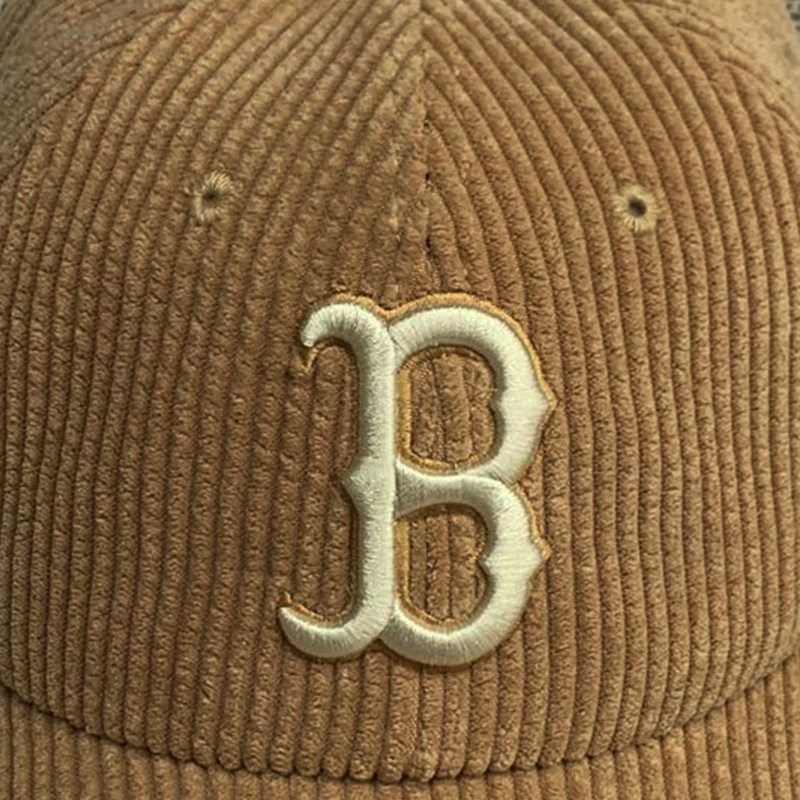 Mũ lưỡi trai, nón kết LA Dodgers nhung tăm cao cấp