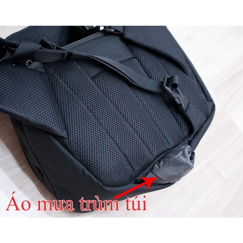 Túi máy ảnh Crumpler Quick Escape Sling M