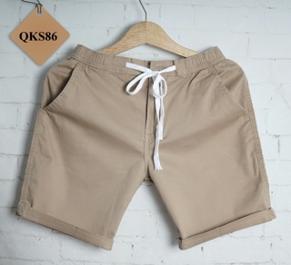 Quần short kaki