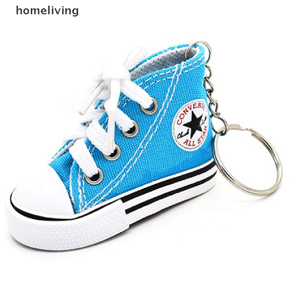 Móc Khóa Hình Đôi Giày Thể Thao Mini Xinh Xắn