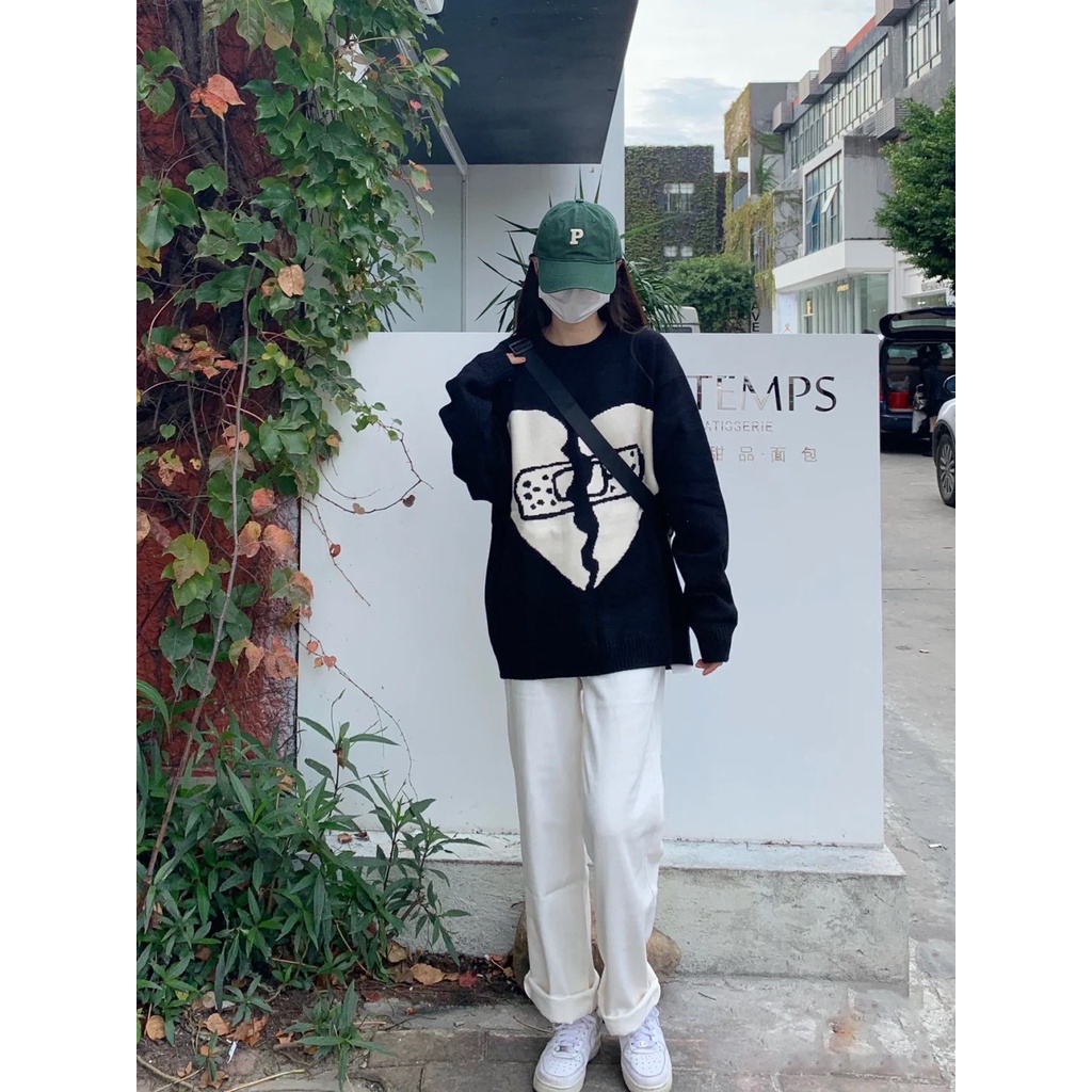 Quần jean nữ ống suông rộng 22cm màu trắng phong cách học sinh MSC6 | BigBuy360 - bigbuy360.vn