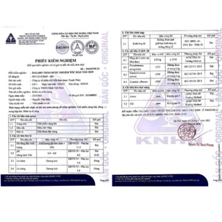 Thuốc nhuộm tóc thảo dược Dalabo (3 gói nhuộm + 1 gói gội * hsd:05/2025)