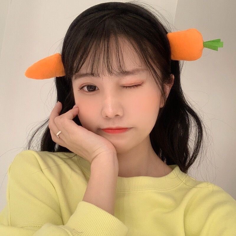 BỜM CÁ - BỜM CÀ RỐT - BỜM ẾCH SIÊU CUTE
