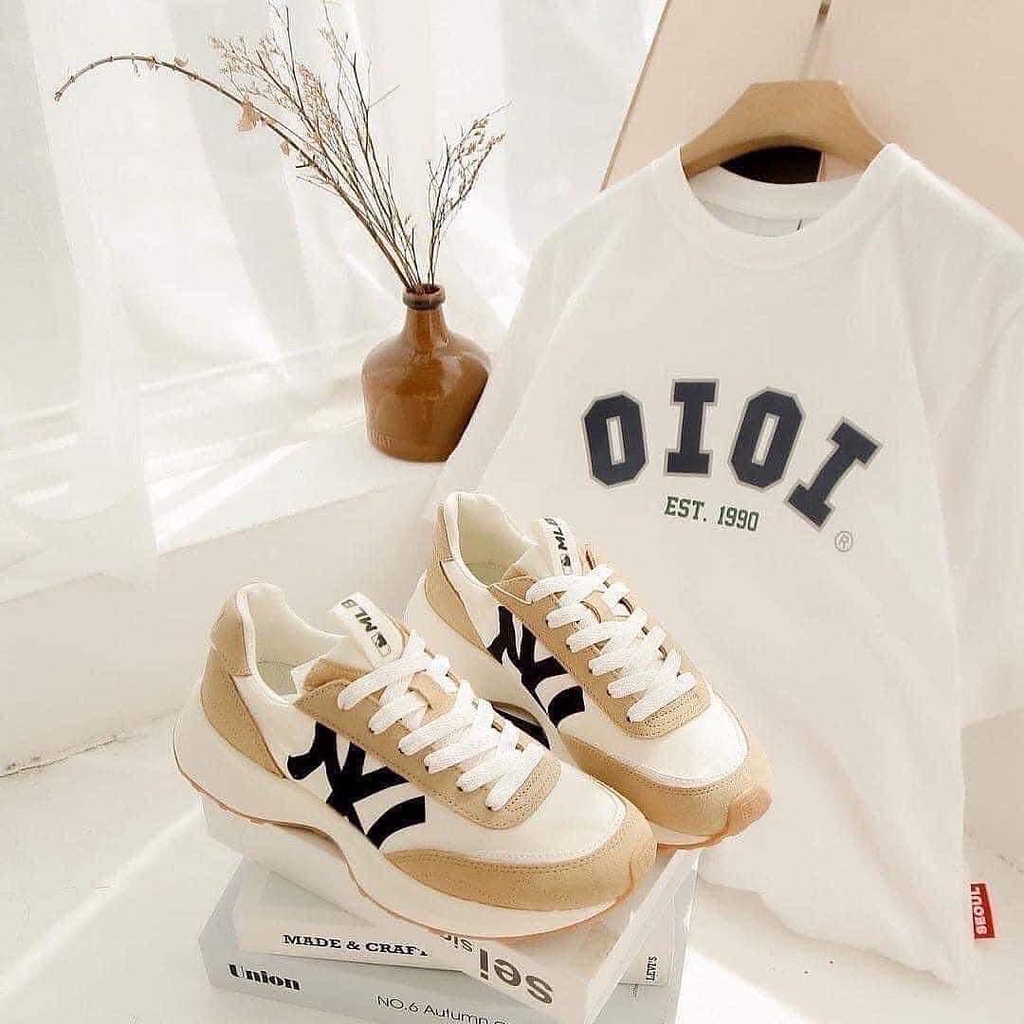 Giày MLB Chunky Jogger New York Yankees