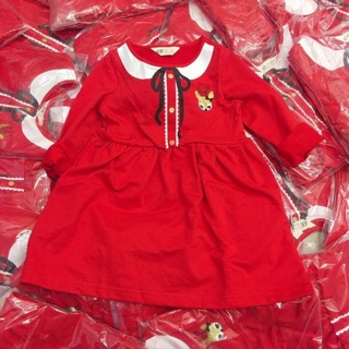Đầm h&m noel cho bé 1-10t