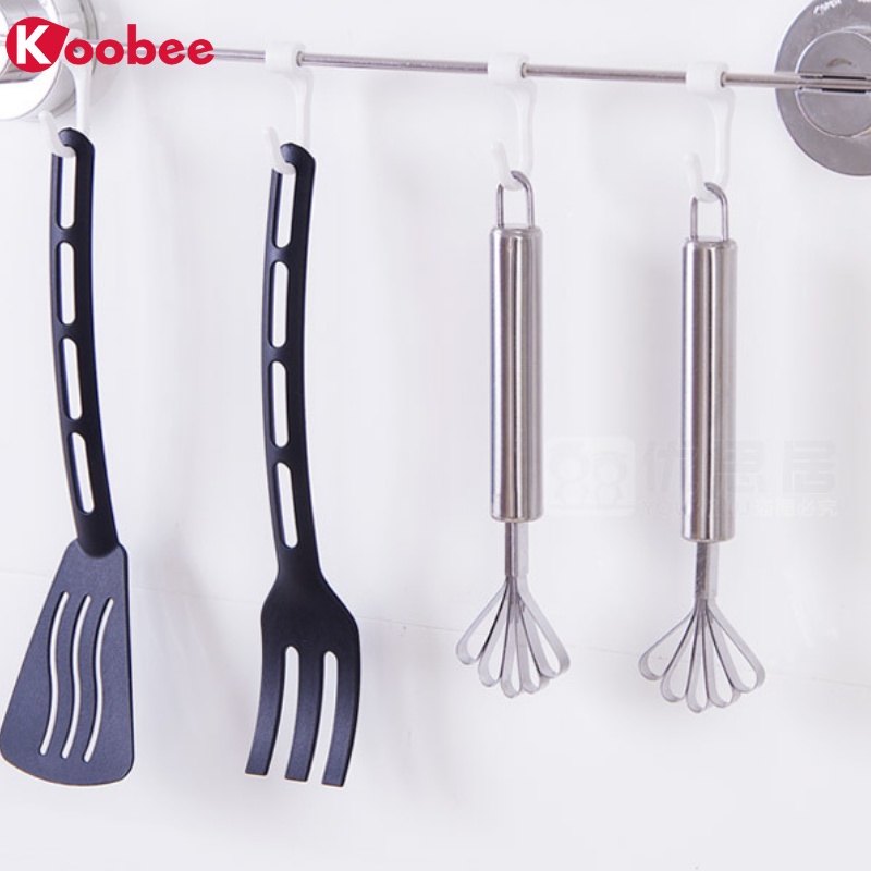 Dụng Cụ Nạo Dừa/Bào Sợi Cà Rốt Củ Quả KOOBEE Cực Tiện Lợi Chất Liệu Inox Không Gỉ Bền Đẹp (SC05)