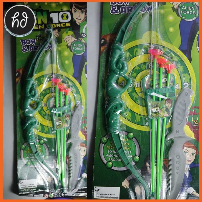 BỘ ĐỒ CHƠI CUNG TÊN NHỰA CHO BÉ - ĐỒ CHƠI THỂ THAO VẬN ĐỘNG SHOP MẸ BÚN