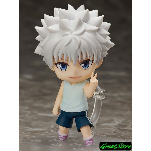 MÔ HÌNH Gon Furīkusu 1183 Kirua Zorudikku 1184 Kurapika 1185 Chrollo Lucilfer 1186Q size Hunter × Hunter