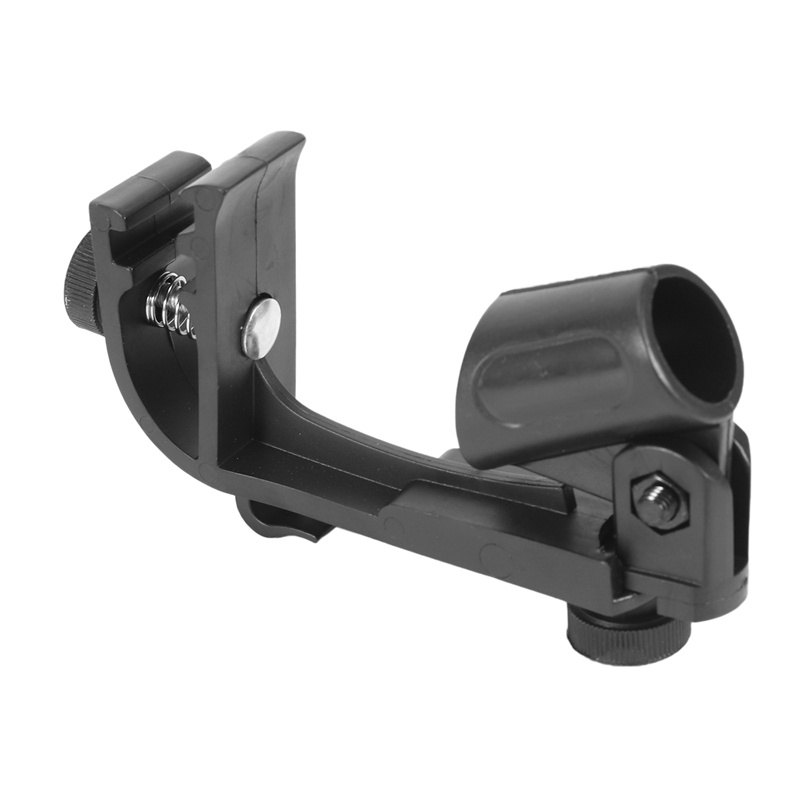 Bộ 4 Kẹp Micro Có Giá Đỡ Chống Sốc Cho Trống