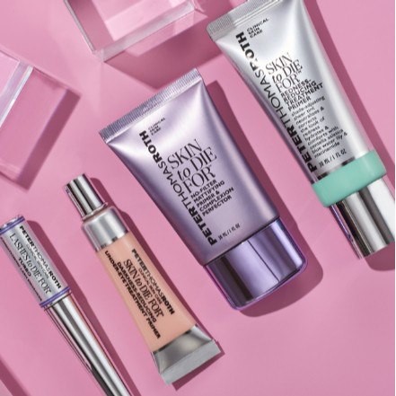 Peter Thomas Roth ✨ Kem lót giúp giảm nốt ửng đỏ và làm đều màu da Skin To Die For Redness-Reducing Treatment Primer