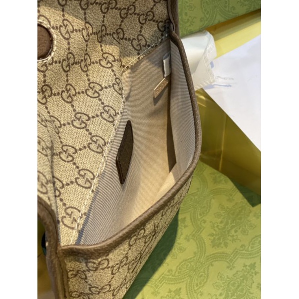 Túi đeo chéo unisex(nam&amp; nữ) sz25cm có mã code fullbox bill