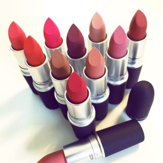 Son mac mỹ