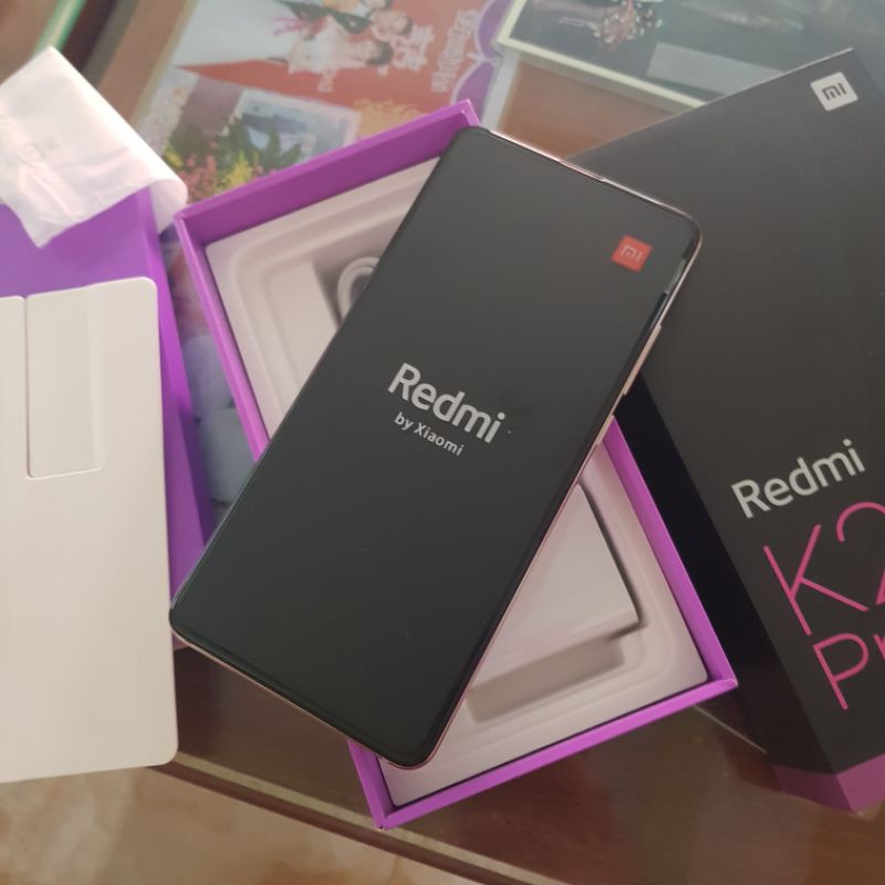 Điện thoại Redmi k20 pro ram8 bộ nhớ 128g hàng nhập khẩu full box