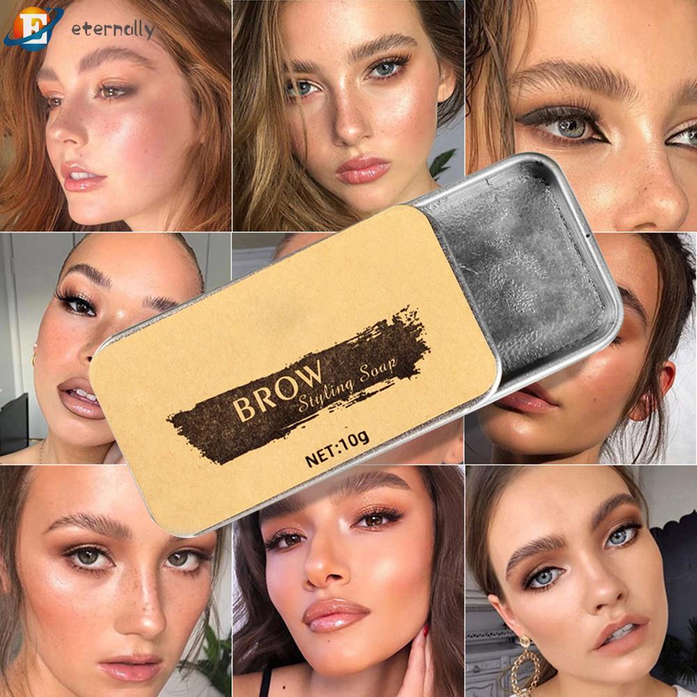 Bộ xà phòng định hình tạo kiểu lông mày 3D lâu trôi
 | BigBuy360 - bigbuy360.vn