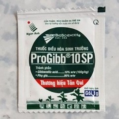 Phân Bón Lá GA3 Gibber, Kích Thích Tăng Trưởng ProGibb 10SP