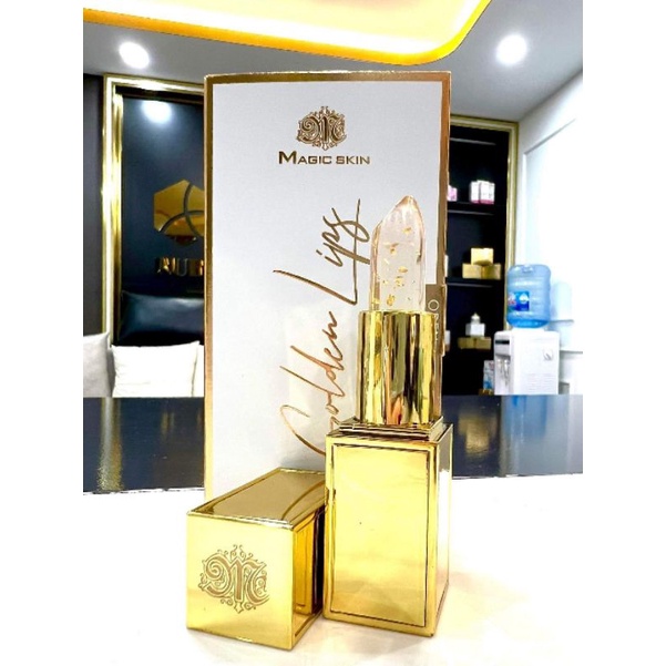 SON DƯỠNG TẾ BÀO GỐC TINH THỂ NHŨ VÀNG MAGIC SKIN