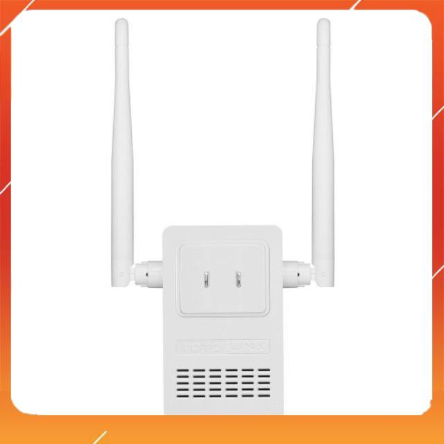 [ HÀNG SIÊU CẤP ] Kích wifi Totolink EX200 - Màu trắng - Chính hãng - Bảo hành 36 tháng [ CHÍNH HÃNG ] | BigBuy360 - bigbuy360.vn