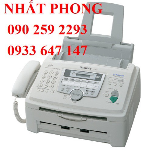 MÁY FAX LASER PANASONIC KX- FL613