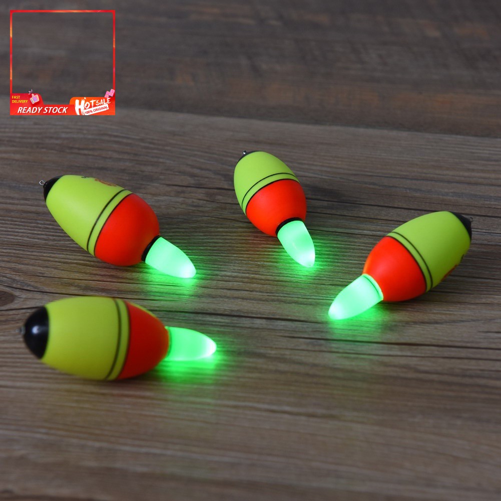 Phao Câu Cá Điện Tử Phát Sáng YJ YJ Chuyên Dụng