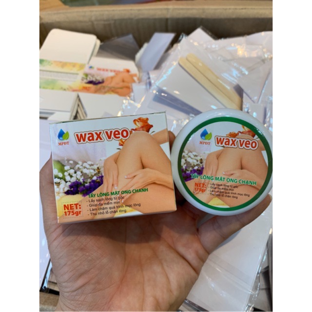 wac veo triệt lông