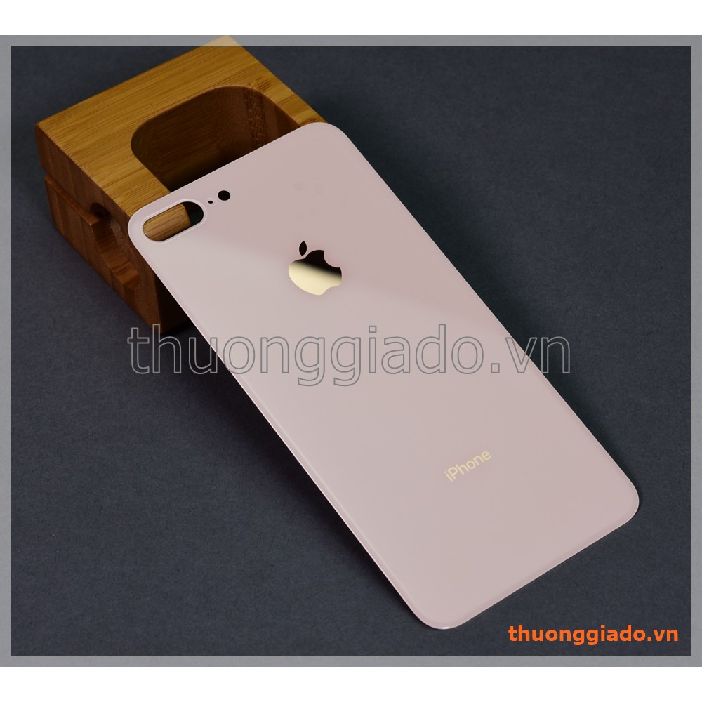 Thay kính lưng iPhone 8 Plus (5.5"), vỏ lưng, mặt lưng kính