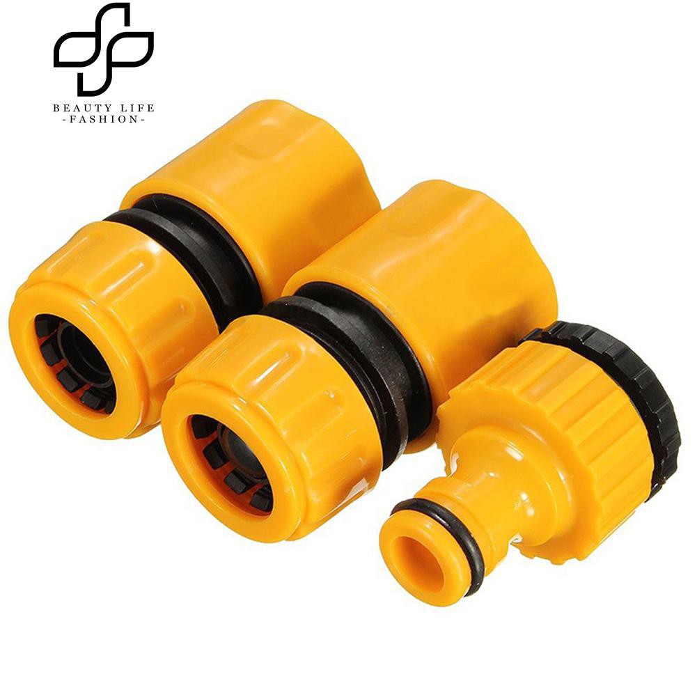 Bộ khớp nối ống nước 1/2&quot; 3/4&quot; thiết kế tiện dụng