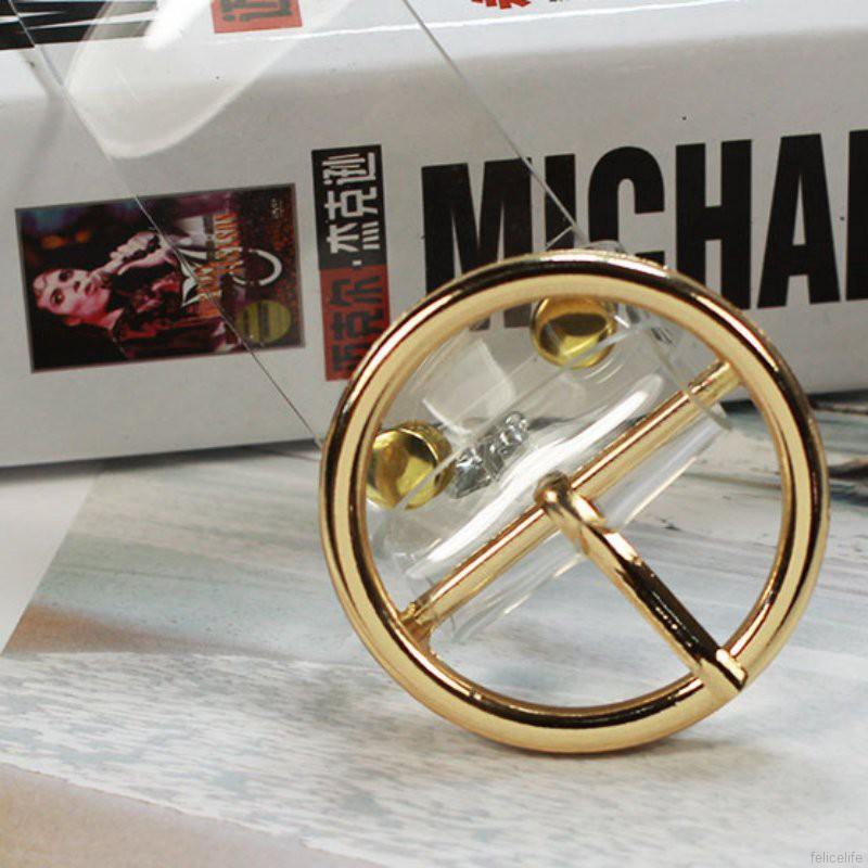 Dây nịt trong suốt bản nhỏ cá tính mặt khóa đa dạng dễ thương