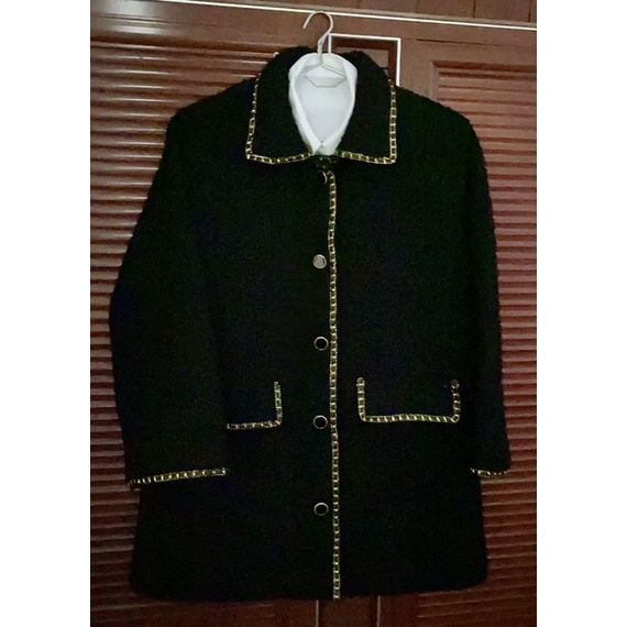 DẠ TWEED SIÊU HOT HIT HOÀNG GIA BLAZER