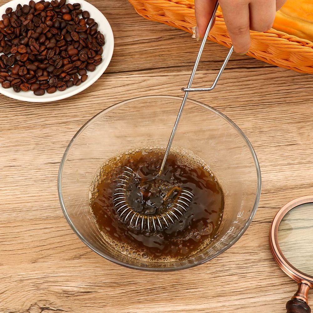 Dụng Cụ Khuấy Tạo Bọt Sữa Cà Phê Mini Siêu Bền