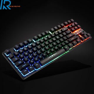 Bàn phím cơ chơi game 87 phím k87 chuyên nghiệp