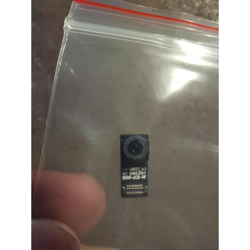 Camera trước Asus Zenfone 5 2018 (ZE620KL)