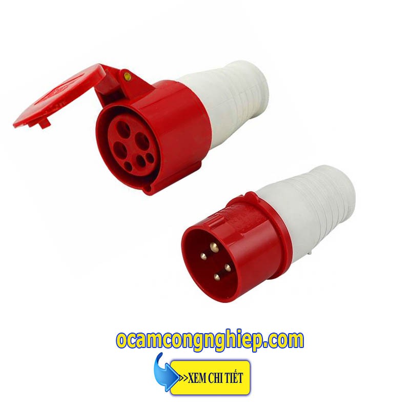 Ổ ĐIỆN CÔNG NGHIỆP-O CAM CONG NGHIEP -16A-32A  RẮC CÔNG NGHIỆP DI ĐỘNG