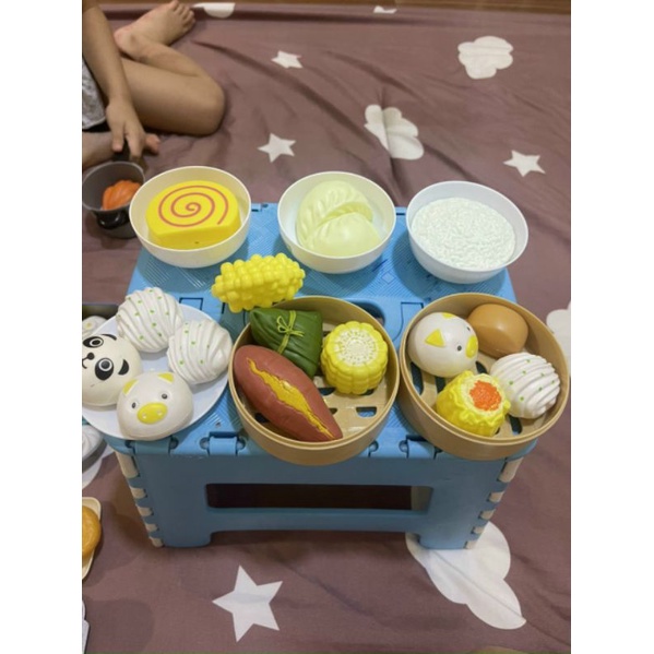 Bộ đồ chơi nấu ăn 88 món cho bé hàng VN,,,