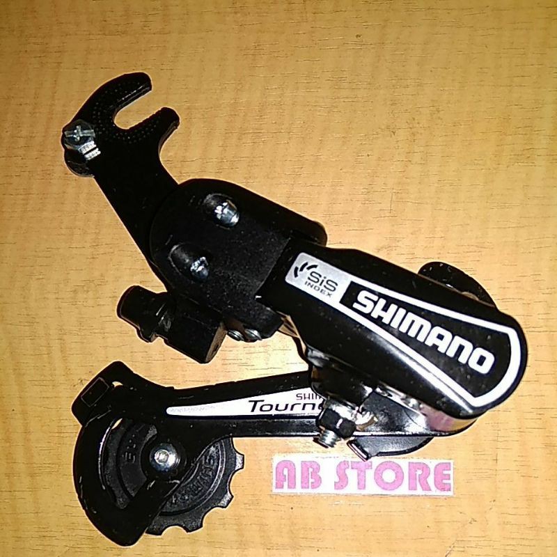 Bộ Đề Sau Xe Đạp Shimano Ty21b 6 / 7 Tốc Độ Shimano Tourney