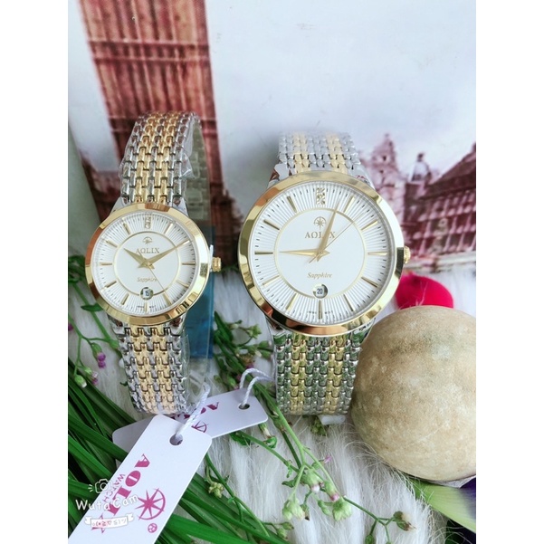 Đồng hồ aolix nam chống nước