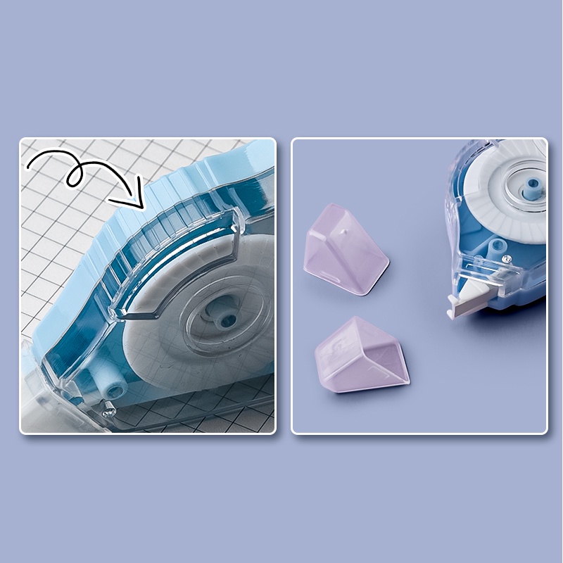 Bút xóa kéo dễ dàng sử dụng 72m/150m