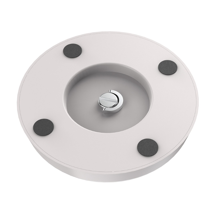 【3C】Giá đỡ điện thoại DZ75 cố định để bàn màu xám trắng tương thích với Osmo Mobile 5
 | BigBuy360 - bigbuy360.vn