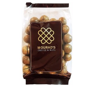 Hạt Mắc ca Úc Nứt Vỏ Mourad's Túi 500G