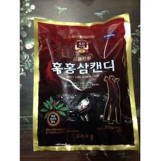 COMBO 2 KẸO HẮC SÂM HÀN QUỐC 300G