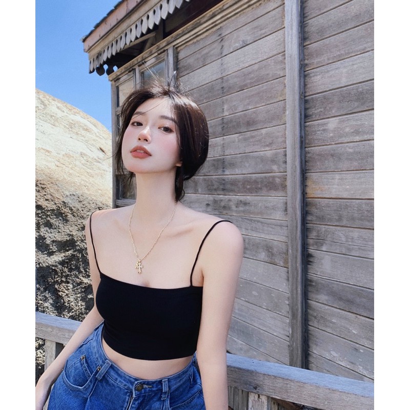 [Mã WASKT410K giảm 10K đơn 50K] Áo tube Áo dây | BigBuy360 - bigbuy360.vn