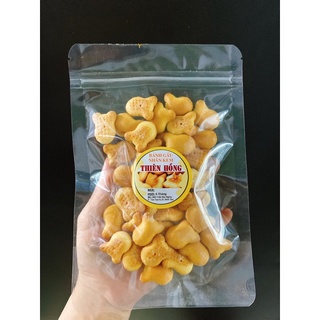 BÁNH GẤU NHÂN KEM ( 100gr )