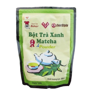 Bột Matcha Đài Loan - Nguyên Liệu Tuyệt Vời Cho Mọi Món Ngon