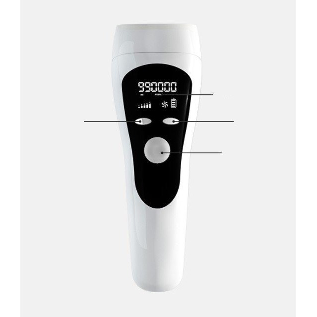 Máy Triệt Lông công nghệ IPL Laser Vĩnh Viễn Mini Cầm Tay Tại Nhà