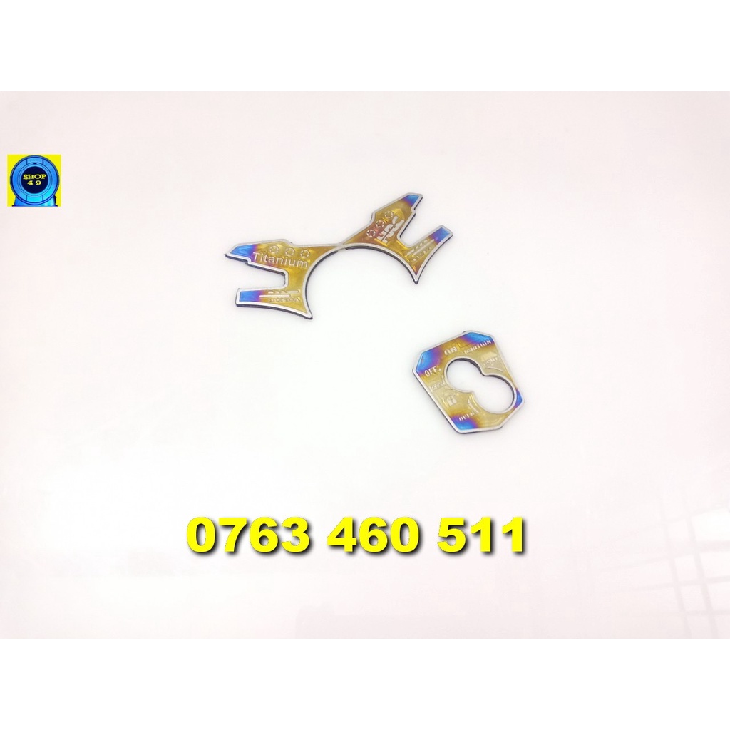 miếng dán chản ba ổ khóa xe sonic