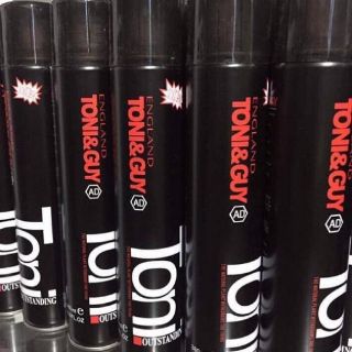 Gôm xịt tóc nam Toni & guy