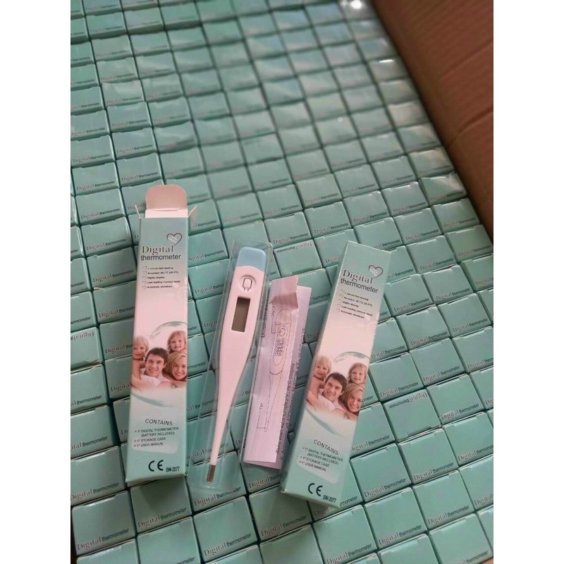 Combo 5,10 nhiệt kế cho bé ( sỉ)