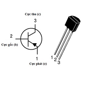 20 pcs 2N5551 ; 2N5401 : S9015 : MPSA42 : MPSA92