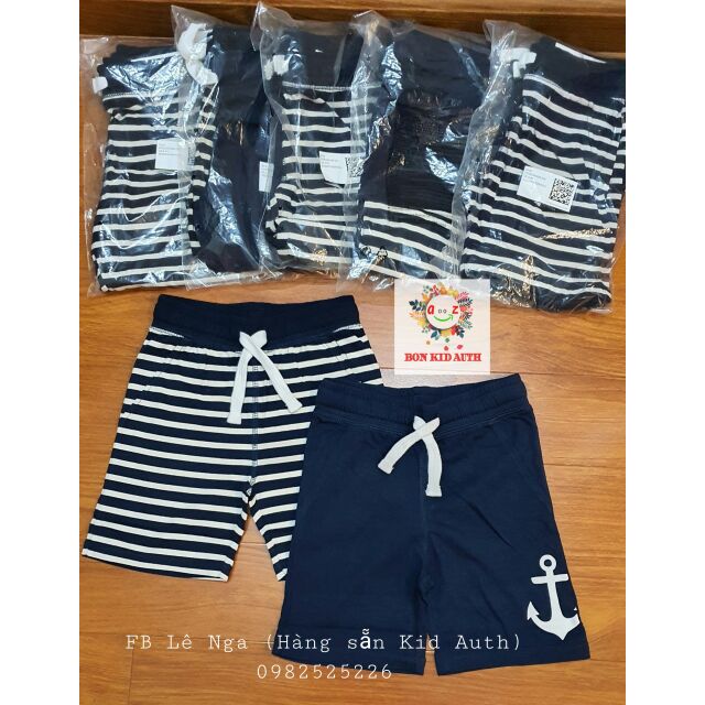Set 2 quần bé trai săn sale HM Us sz 2-3y