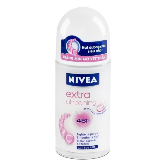 Lăn khử mùi Nivea 50ml