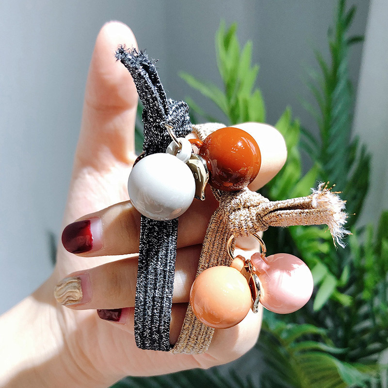 Set 3 Dây Buộc Tóc Xinh Xắn Dành Cho Nữ